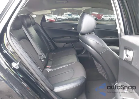 2020 Kia Optima S из США, поврежденный, VIN 5XXGT4L36LG406290